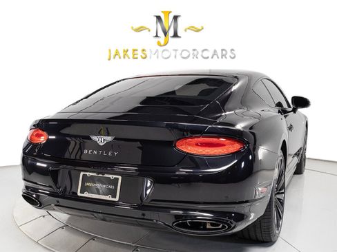 Used 2022 Bentley Continental GT Speed AWD/4WD image 12