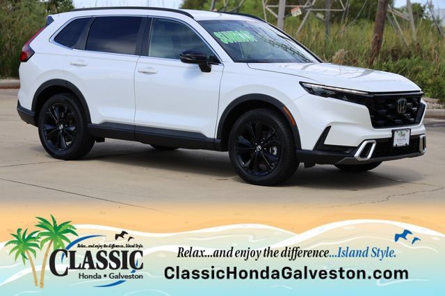 Certified 2024 Honda CR-V Sport Touring image 1