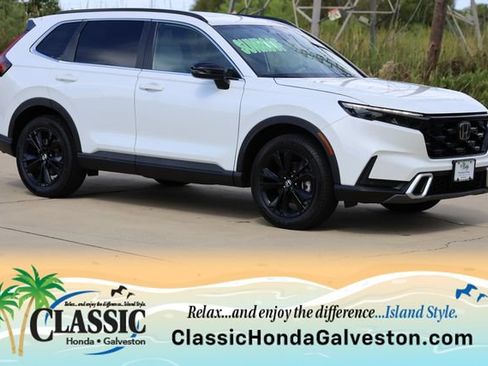 Certified 2024 Honda CR-V Sport Touring image 1
