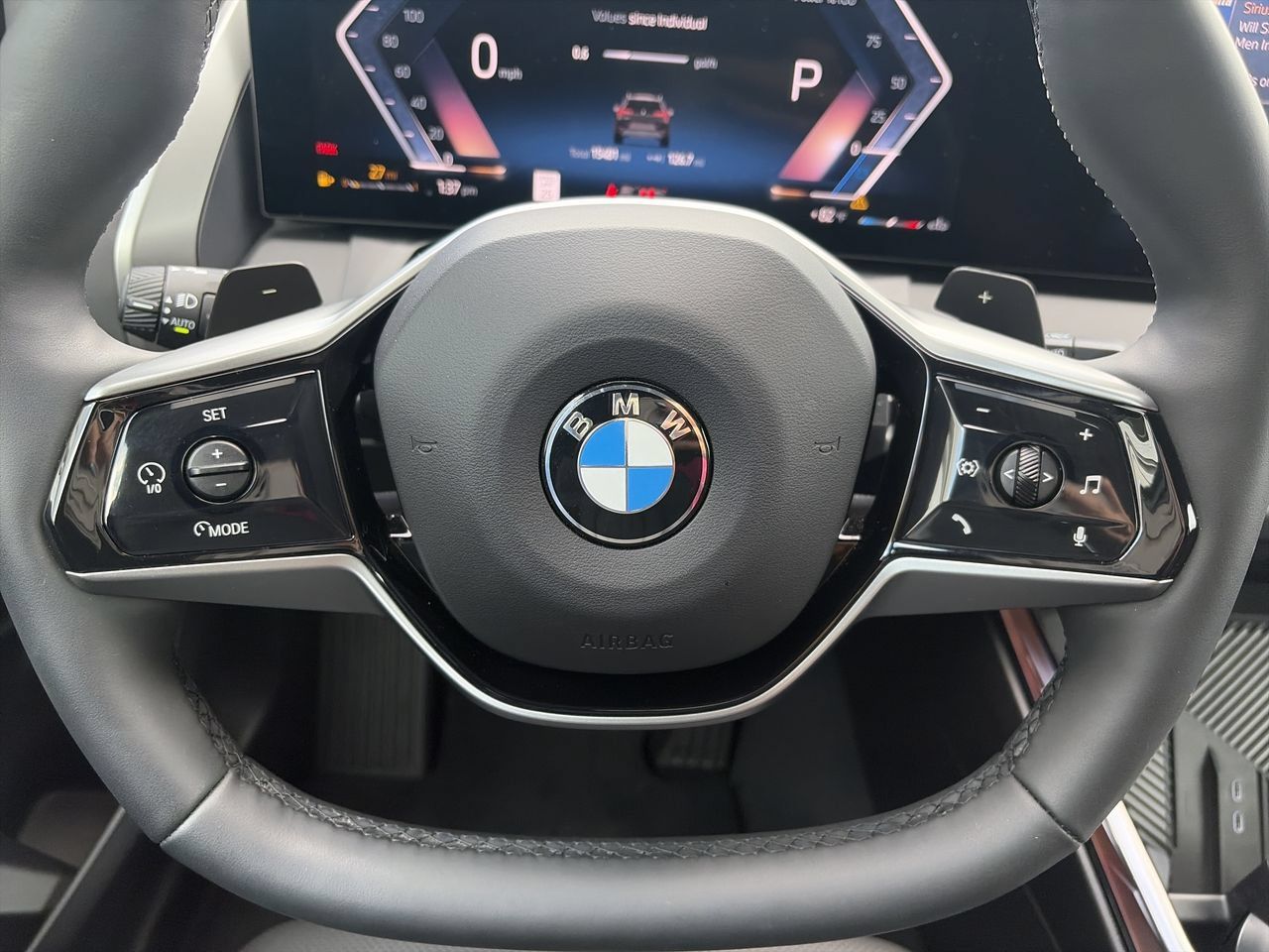 Certified 2026 BMW X3 xDrive30i AWD/4WD image 21