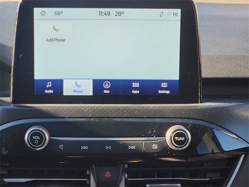 Certified 2022 Ford Escape SEL w/ SEL Stealth AWD Package image 16