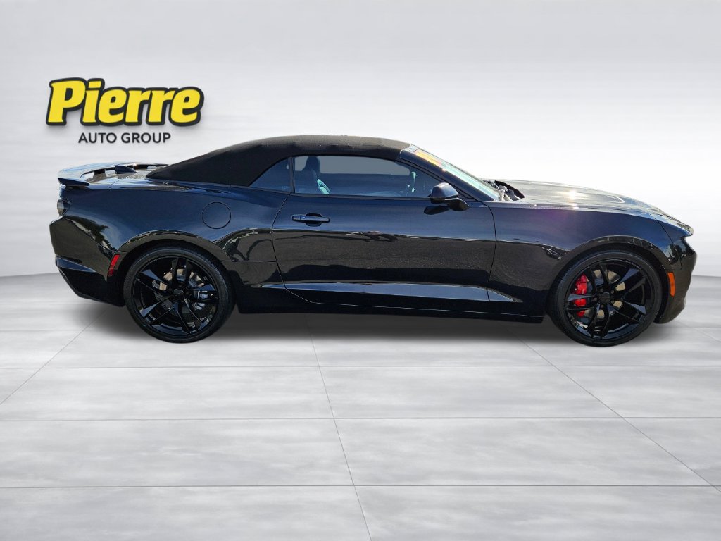 Used 2024 Chevrolet Camaro LT RWD image 6