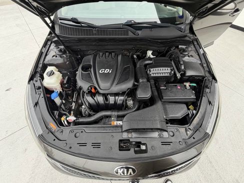Used 2015 Kia Optima LX w/ LX Convenience Plus Package FWD image 19
