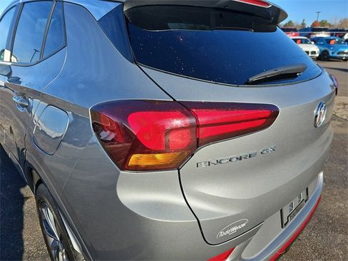 Certified 2023 Buick Encore GX Select w/ Sport Touring Package image 34