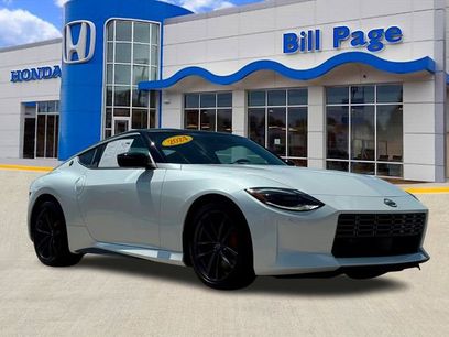 Used 2024 Nissan Z Performance w/ Floor Mat Package