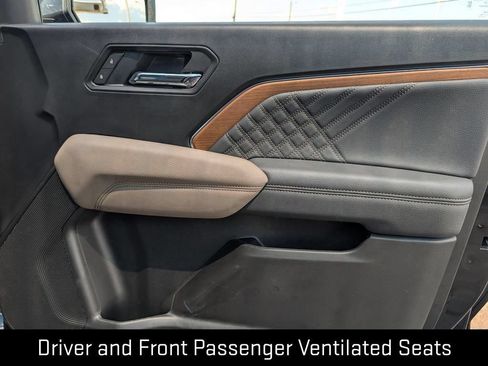 New 2026 GMC Canyon Denali AWD/4WD image 46