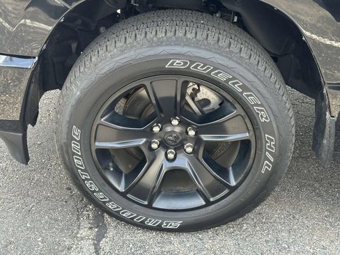 Used 2023 RAM 1500 Big Horn AWD/4WD image 9