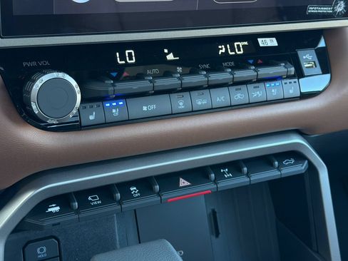 New 2026 Toyota Tundra 1794 Edition AWD/4WD image 21
