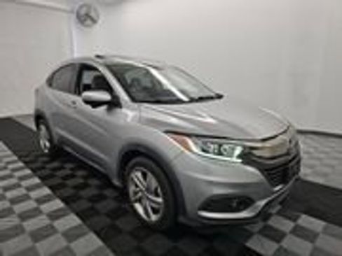 Used 2020 Honda HR-V EX image 3