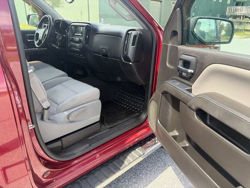 Used 2014 Chevrolet Silverado 1500 W/T w/ Trailering Package RWD image 11