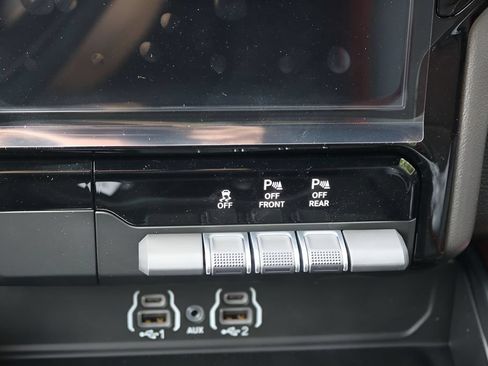 New 2026 RAM 1500 Rebel w/ Rebel Level 1 Equipment Group AWD/4WD image 24