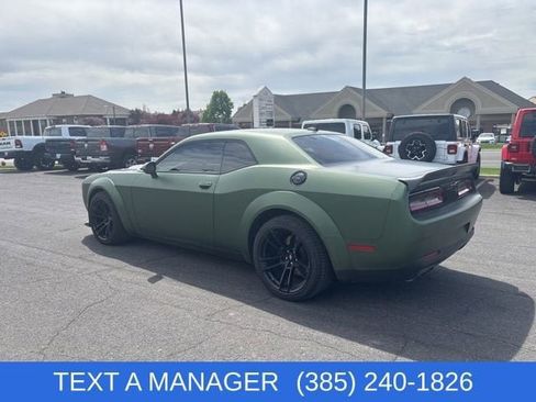 Used 2023 Dodge Challenger R/T Scat Pack image 8
