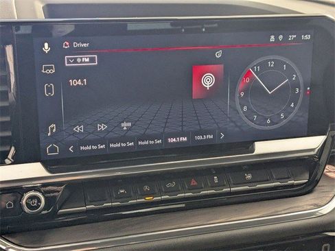 Certified 2025 GMC Sierra 1500 SLT image 19