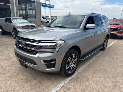 Used 2022 Ford Expedition Max Limited