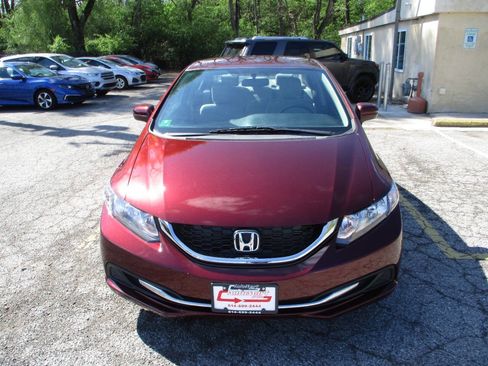 Used 2014 Honda Civic LX image 12