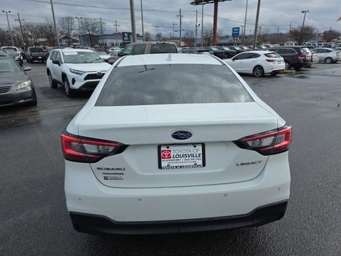 Used 2024 Subaru Legacy Limited image 6