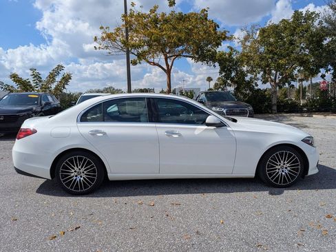 Used 2025 Mercedes-Benz C 300 4MATIC Sedan image 23