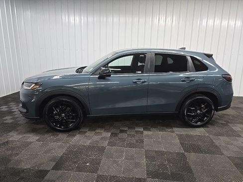 Used 2024 Honda HR-V Sport image 5