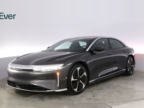 Used 2023 Lucid Air Touring image 2