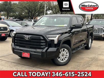 Certified 2026 Toyota Tundra SR5