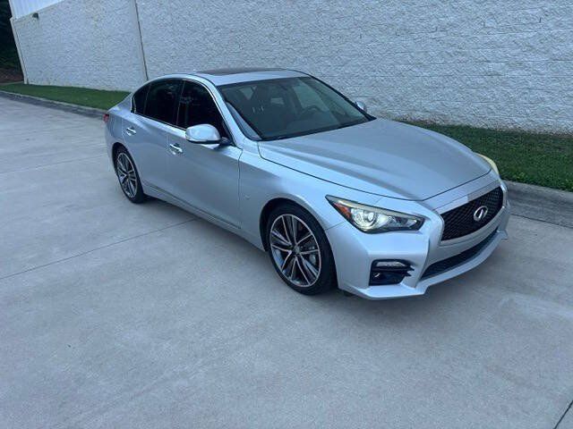 Used 2014 INFINITI Q50 RWD image 21