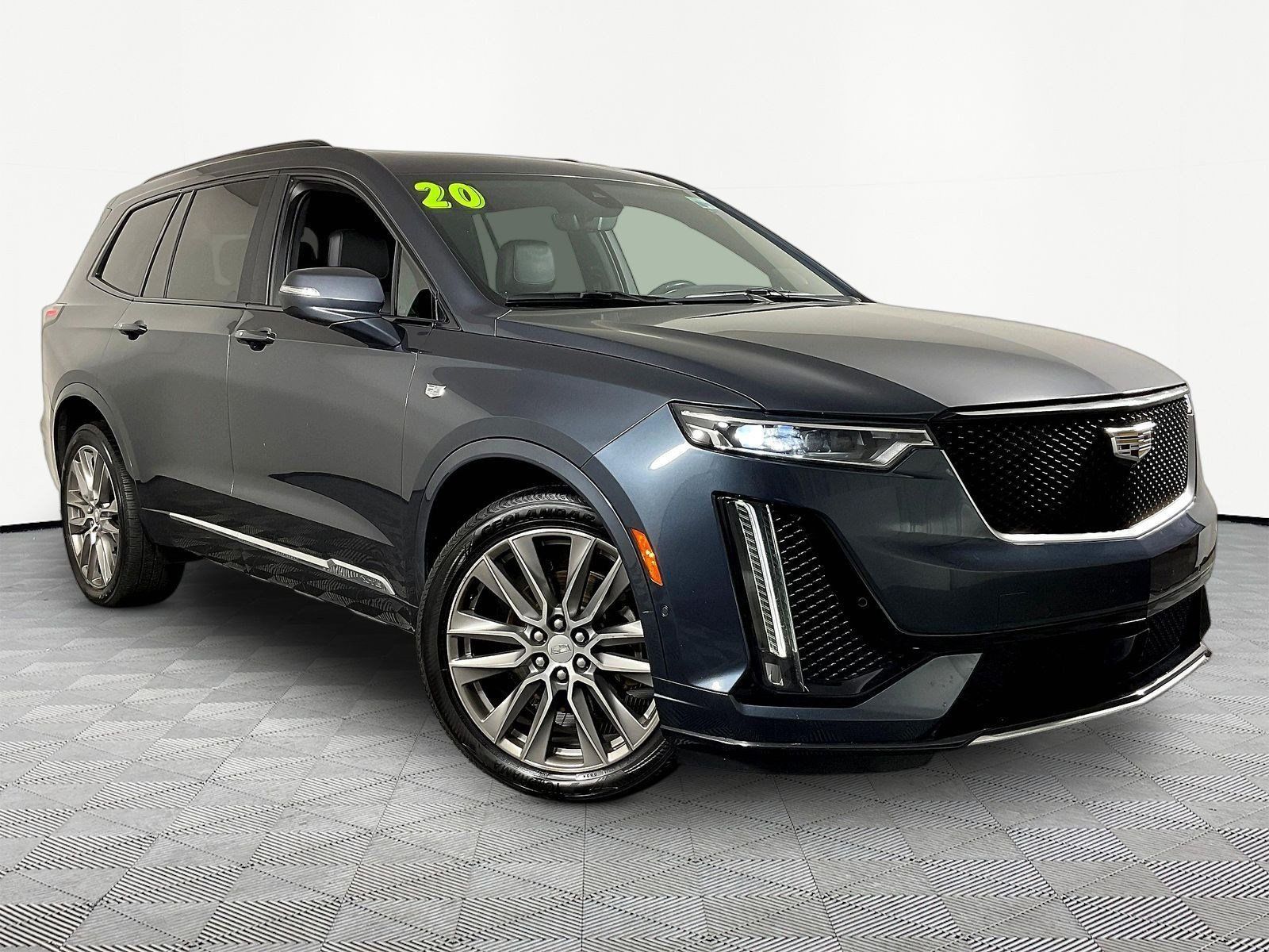 Used 2020 Cadillac XT6 Sport AWD/4WD image 3
