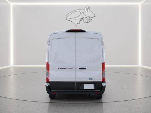 New 2026 Ford Transit 250 148 Medium Roof RWD image 5