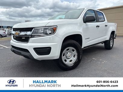 Used 2019 Chevrolet Colorado W/T w/ WT Convenience Package