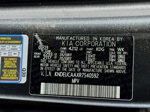 Used 2024 Kia Seltos S AWD/4WD image 31
