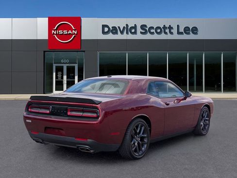 Certified 2023 Dodge Challenger R/T w/ Blacktop Package image 5