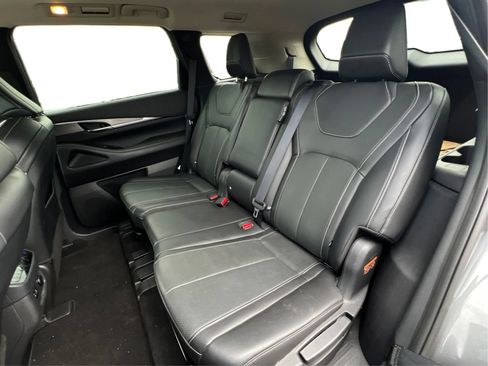 Used 2022 INFINITI QX60 Luxe AWD/4WD image 17