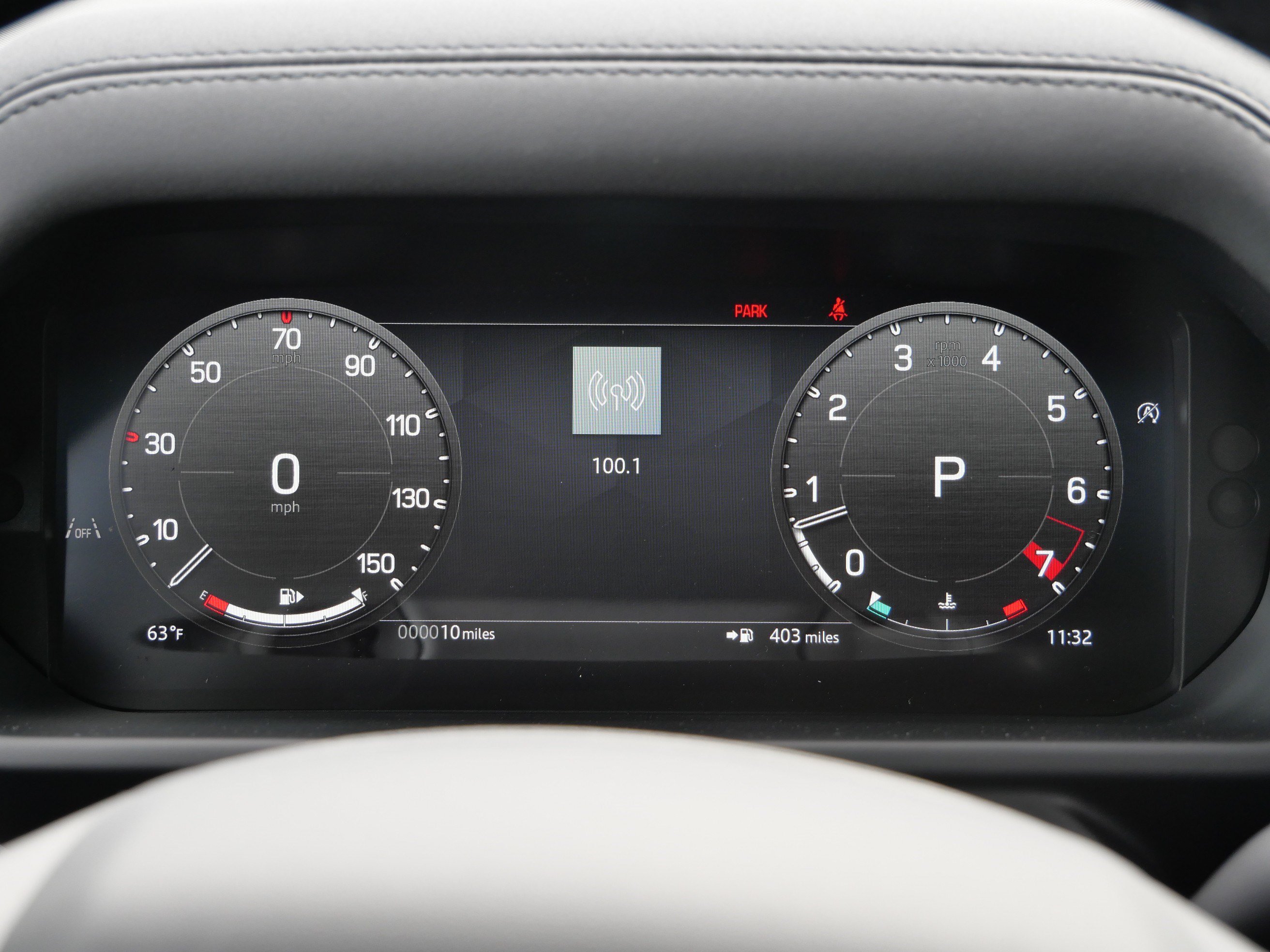 New 2026 Land Rover Defender 110 S AWD/4WD image 9