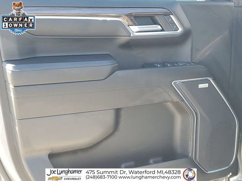 Certified 2023 Chevrolet Silverado 1500 LT Trail Boss w/ Convenience Package II AWD/4WD image 25