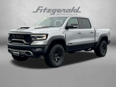 Used 2021 RAM 1500 TRX w/ TRX Level 1 Equipment Group image 2