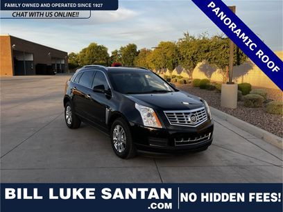 Used 2015 Cadillac SRX Luxury w/ Driver Awareness Package
