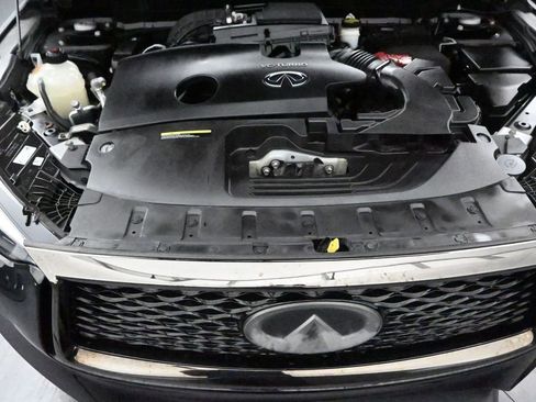 Used 2020 INFINITI QX50 Essential w/ Edition 30 Package FWD image 16