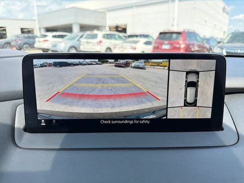 Used 2021 MAZDA CX-9 Signature AWD/4WD image 13