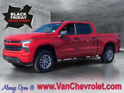 Certified 2023 Chevrolet Silverado 1500 RST w/ Protection Package