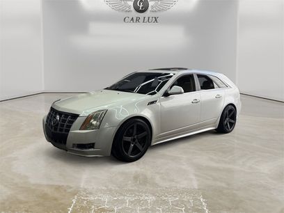 Used 2012 Cadillac CTS Premium