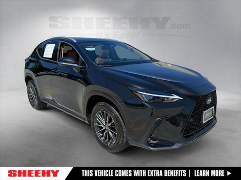 Certified 2023 Lexus NX 350 AWD image 1
