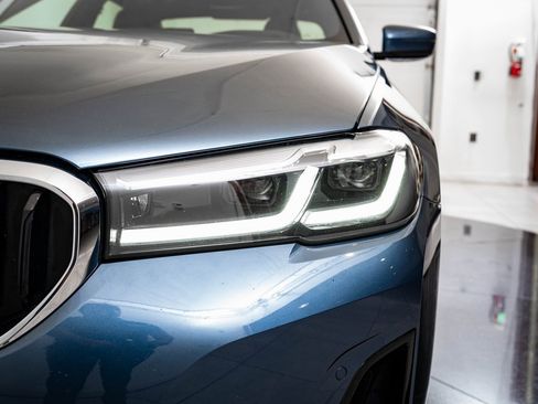 Used 2023 BMW 540i xDrive image 16