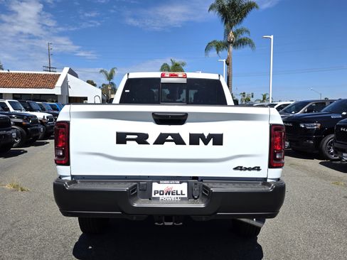 New 2026 RAM 2500 Tradesman image 4
