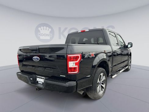 Used 2020 Ford F150 XL w/ Equipment Group 101A Mid image 7