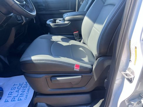 New 2026 RAM 2500 Tradesman AWD/4WD image 20