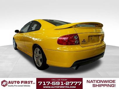 Used 2005 Pontiac GTO