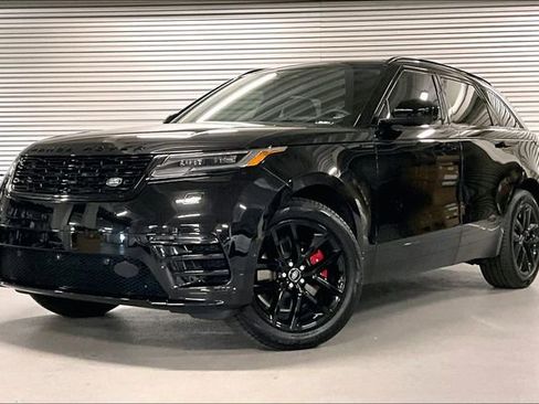 Used 2024 Land Rover Range Rover Velar Dynamic SE AWD/4WD image 1