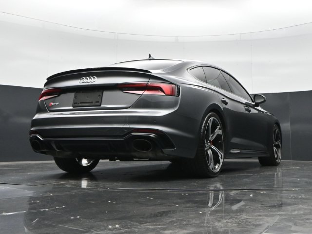 Used 2019 Audi RS 5 Sportback w/ Dynamic Package AWD/4WD image 46