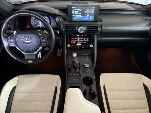 Certified 2023 Lexus IS 350 F Sport RWD image 3