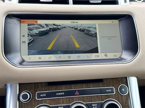 Used 2017 Land Rover Range Rover Sport HSE image 15