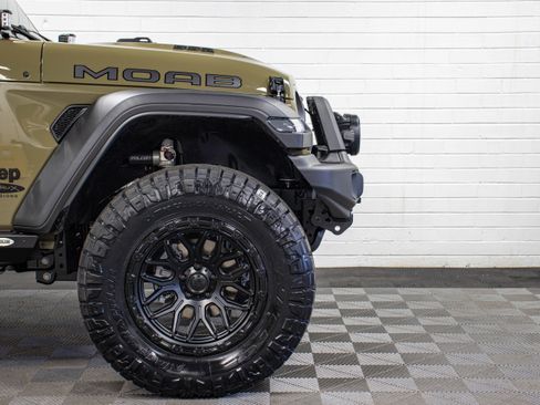 Used 2026 Jeep Wrangler Moab image 12